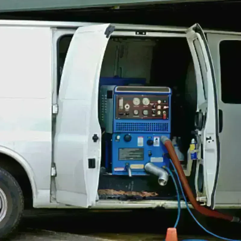 Water Extraction process in Sainte Genevieve County, MO